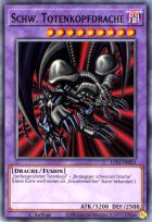 CoreLDS1 51 Karten Set Yu-Gi-Oh Rotäugiger schwarzer Drache Deck